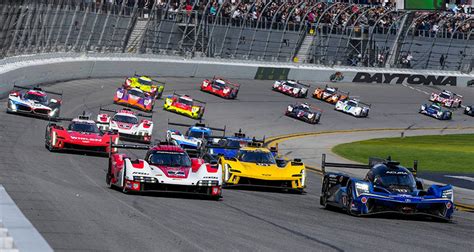 imsa Rolex entry list